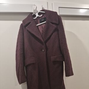 Entry Women's Purple Coat